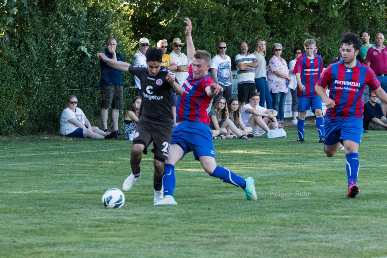 Bild 353 - TSV Wiemersdorf - FC St.Pauli U23 : Ergebnis: 0:16